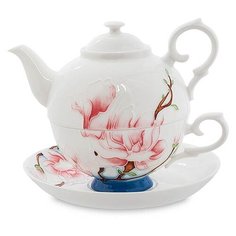 Чайный набор Цветущая сакура JS-04 113-451575 Pavone