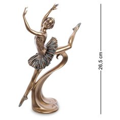 Статуэтка Балерина - Гранд жете WS-958 113-905675 Veronese