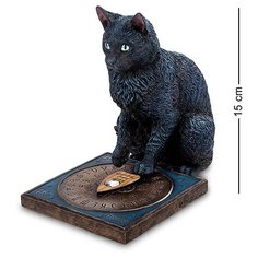 Статуэтка Кот-гадальщик WS-297 113-904130 Veronese