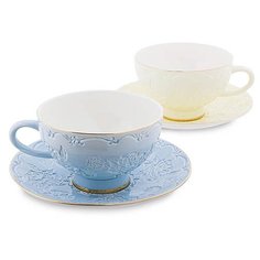 Чайный набор на 2 перс. Белла Мария AS-01 113-451331 Pavone