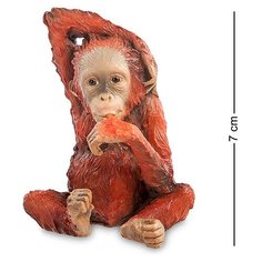 Статуэтка Детеныш орангутанга WS-761 113-903507 Veronese