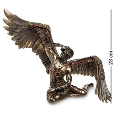 Статуэтка в стиле Стимпанк Мужчина-Ангел WS-904 113-904791 Veronese