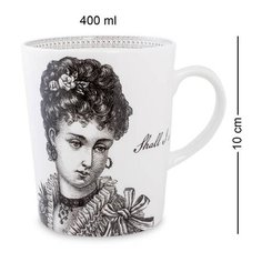 Кружка Викторианская Леди (Stechcol) SL-10 113-451810