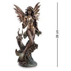 Статуэтка Русалка. Эхо из морских глубин WS-942 113-905382 Veronese