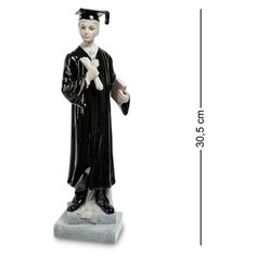 Статуэтка Выпускник JP-53/ 5 113-106712 Pavone
