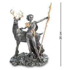 Статуэтка Артемида - Богиня охоты WS- 10 113-901863 Veronese