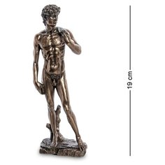 Статуэтка Давид (Микеланджело) WS-1012 113-906335 Veronese