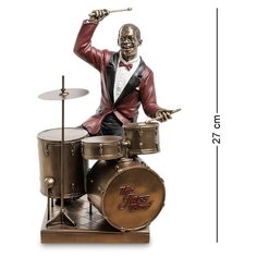 Статуэтка Барабанщик WS-873 113-904612 Veronese