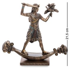 Статуэтка Принц Египта на охоте WS-954 113-905671 Veronese