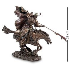 Статуэтка Китайский воин WS-428 113-902290 Veronese