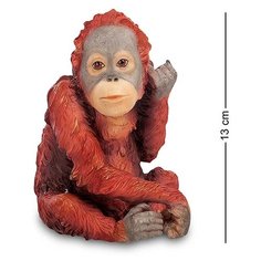 Статуэтка Детеныш орангутанга WS-798 113-903923 Veronese