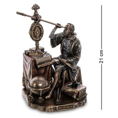 Статуэтка Галилео Галилей WS-1019 113-906342 Veronese