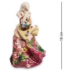 Статуэтка Леди JP-12/23 113-106153 Pavone