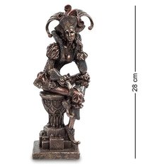 Статуэтка Шут WS-167 113-903925 Veronese