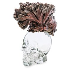 Флакон Стеклянный череп WS-1028 113-906351 Veronese