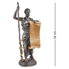 Статуэтка Клятва Гиппократа WS- 98 113-902917 Veronese