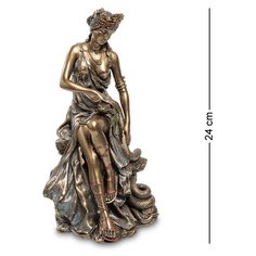 Статуэтка Гигиея - богиня здоровья WS-890 113-904777 Veronese