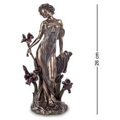 Статуэтка Дама (Альфонс Муха) WS-624 113-903451 Veronese