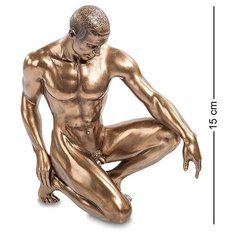 Статуэтка Атлет WS-113/ 1 113-901819 Veronese