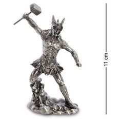 Статуэтка Тор WS-996 113-906319 Veronese