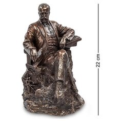 Статуэтка Петр Чайковский WS- 69/ 1 113-902544 Veronese