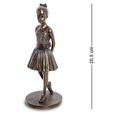 Статуэтка Балерина WS-965 113-906288 Veronese