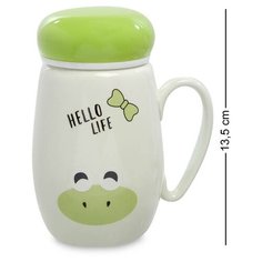 Кружка Привет жизнь MUG-109/3 113-108552 Art East