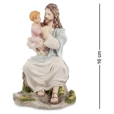 Статуэтка Иисус с ребенком WS-508 113-902328 Veronese
