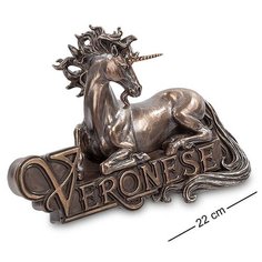 Статуэтка Единорог WS- 85 113-902603 Veronese