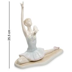 Статуэтка Балерина VS-310 113-107688 Valerio Sole