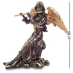 Статуэтка Ангел, играющий на флейте WS-692/ 2 113-904092 Veronese