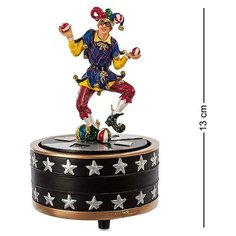 Статуэтка Шут муз. WS-671 113-903793 Veronese