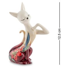 Статуэтка Кошка (Pavone) JP-98/43 113-106805