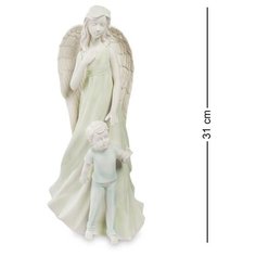 Статуэтка Ангел и мальчик VS- 29 113-107412 Pavone