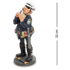 Статуэтка мал. Полицейский (Profisti.Parastone) PRO-33 113-902809