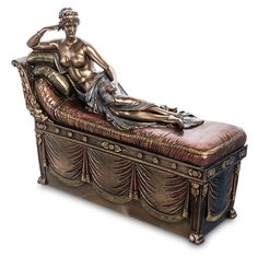 Статуэтка Полина Бонапарт в роли Венеры Виктрикс (Антонио Канова) WS-1014 113-906337 Veronese