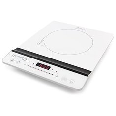 Электрическая плита MARTA MT-4210 белый жемчуг