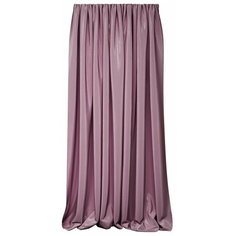 Комплект Kauffort Avery на тесьме 280 см фиолетово-сиреневый