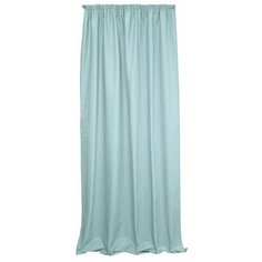 Комплект Kauffort Hosta на тесьме 280 см голубой