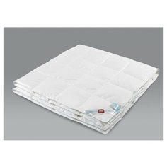 Одеяло KARIGUZ Чистый пух, летнее, 150 х 200 см (белый)