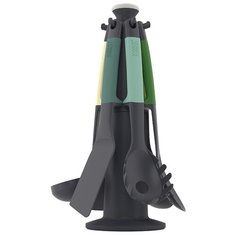 Набор навесок Joseph Joseph Elevate Carousel 10141 нейлон, силикон (6 шт.) опал