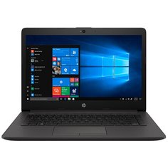 Ноутбук HP 240 G7 (6MP99EA) (Intel Core i3 7020U 2300 MHz/14"/1366x768/4GB/500GB HDD/DVD нет/Intel HD Graphics 620/Wi-Fi/Bluetooth/Windows 10 Pro) 6MP99EA, dark ash silver