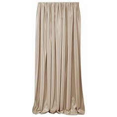 Комплект Kauffort Avery на тесьме 280 см кофе с молоком