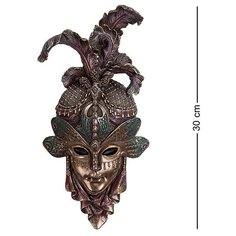 Венецианская маска Стрекоза WS-328 113-902261 Veronese