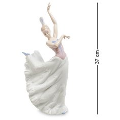 Фигурка Танцовщица JP-22/11 113-10556 Pavone