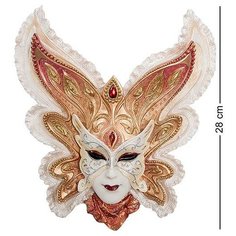 Венецианская маска Бабочка WS-327 113-902260 Veronese