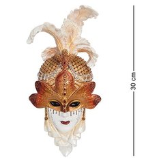 Венецианская маска Стрекоза WS-359 113-902955 Veronese