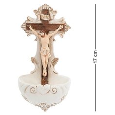 Фигура Крест Распятие WS-518 113-902338 Veronese