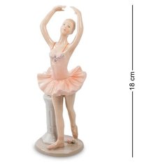 Фигурка Балерина CMS-19/17 113-101322 Pavone