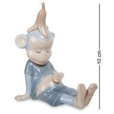 Фигурка Обезьяна JP-81/ 2 113-107414 Pavone
